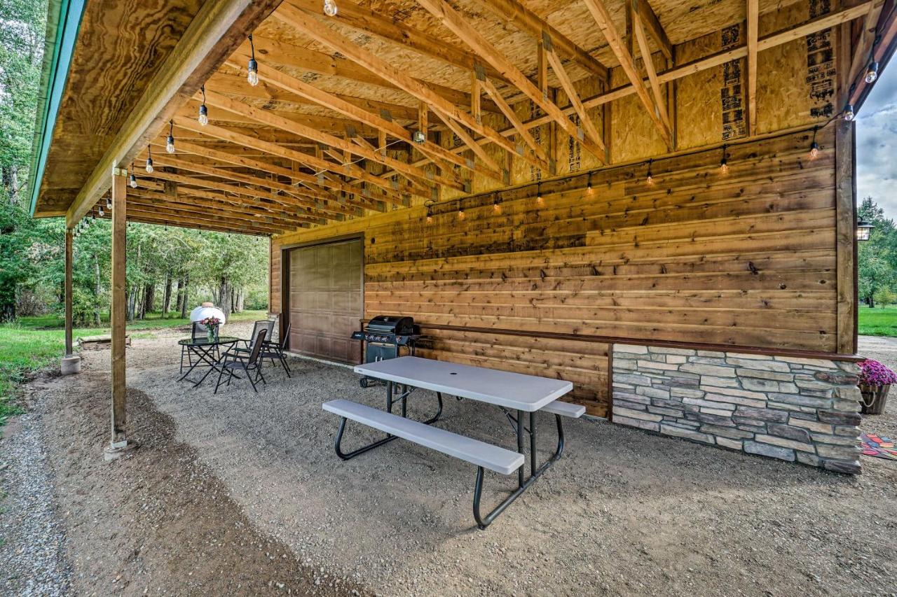 Serene Dolores Cabin With Patio And River Access! Kültér fotó